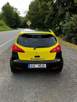Mitsubishi Colt CzT 110kw - 4
