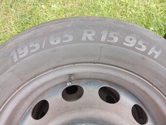 Kola 195/65 R 15 - 4