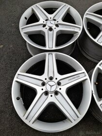 Mercedes GLK X204 AMG 7,5J 8,5J R19 - 4