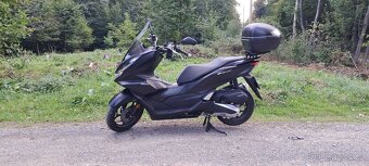 Honda PCX 2022, 125 ccm - 4