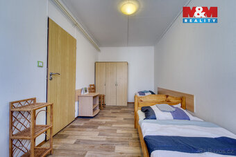 Pronájem bytu 1+kk, 12 m², Plzeň, ul. Rolní - 4
