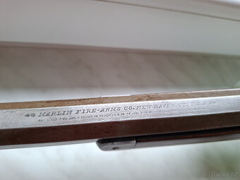 opakovací puška Marlin Model 1881 cal. 40-60 - 4