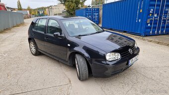 VW Golf 4 1.6 77kw - 4