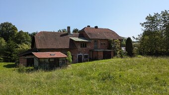 Rodinný dům s pozemky v podhůří Orlických hor - 4