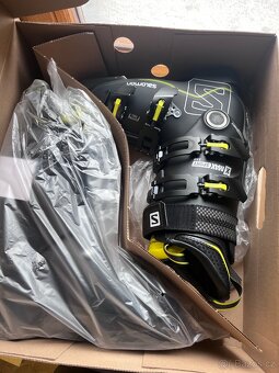 Lyžařské boty Salomon X Max 110 Sport – vel. 24/24.5 - 4