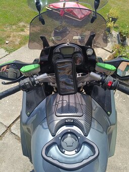 Kawasaki gtr 1400 - 4