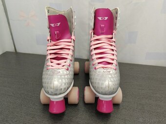 Kolečkové brusle NILS EXTREME NQ14198 - 4