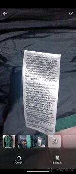 Tommy Hilfiger péřová zimní bunda xxl - 4