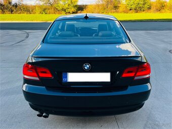 BMW E92 325i N52B25, manuál, RWD - 4