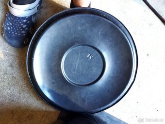 Velký smaltovaný hrnec prumer 36cm - 4