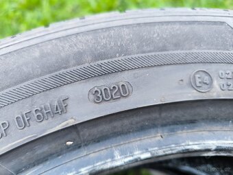 225/50/17 Barum Bravuris 5 - 3ks - 4