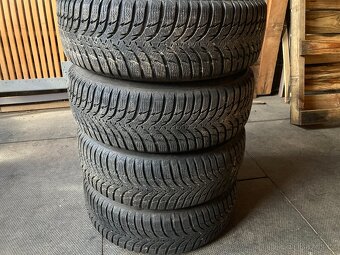 Zimní kola PEUGEOT 308 II 5x108 KUMHO 195/65R15 - 4