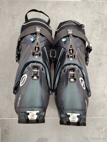 Skialpové boty Scarpa F1, vel 310 - 4