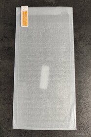 2 ochranná skla + 2 sady pro aplikaci Xiaomi Redmi Note 5Pro - 4