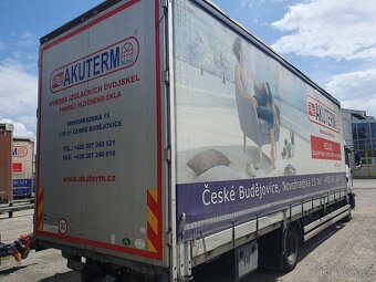 MAN TGL 12.250, Euro 5, plachta, cena včetně DPH, odpočet - 4