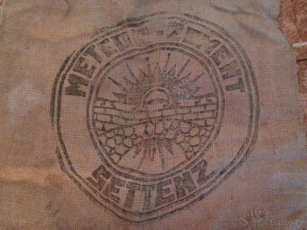 Pytel jutový METEOR SETTENZ - PLATÍ do SMAZÁNÍ - 4