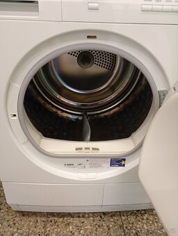 Sušička prádla AEG - 4