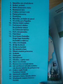 Skvělý Vánoční dárek: Nejznámější filmová místa..,nepoužitá - 4