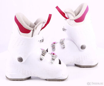 Použité dětské lyžáky ROSSIGNOL COMP J3 2026 - 4