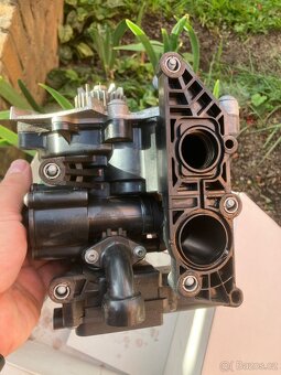 Vodni čerpadlo octavia 3 - 4