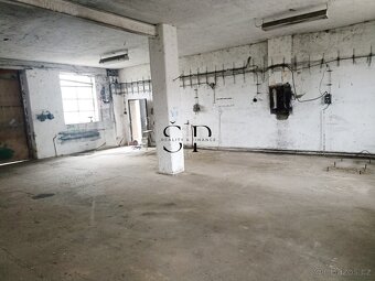 Pronájem skladu - haly 64 m2, obec Kejnice - 4