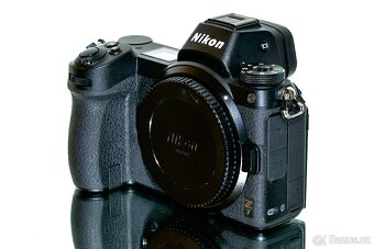 Nikon Z7 5 tis expozic firmware 3.80 TOP STAV - 4