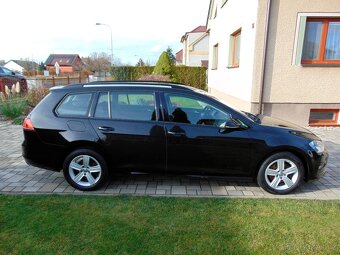 VOLKSWAGEN GOLF VII 1.6 TDI,PO VELKÉM SERVISE - 4