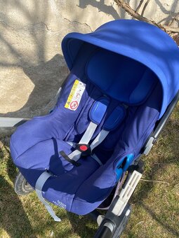 Bugaboo, cameleon 3, limitovaná edice, trojkombinace - 4