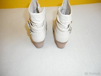 Boty kotnikove - 4