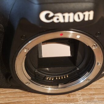 Canon EOS 7D Mark II SET - ZÁVĚRKA POUZE 8612 cyklů - 4