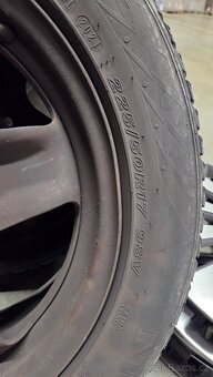 Plechové disky Opel insignia 5x120 17" (Rezervace) - 4