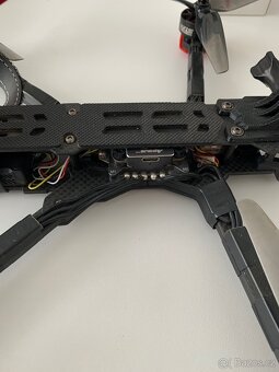 FPV Dron Iflight chimera 7 pro V2 O3 - 4