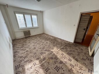 Nabízím pronájem bytu 2+1 - 4