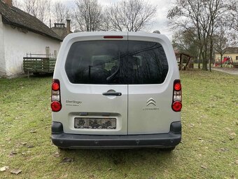 Citroën Berlingo 1.6 HDi - 4