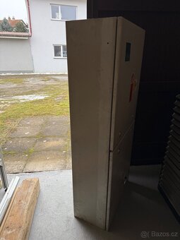 Rozvodná skříň - 4