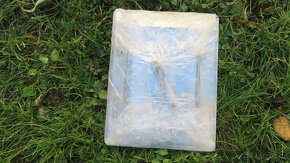 Komín vložka nerez trubka dvířka Y kus - 4