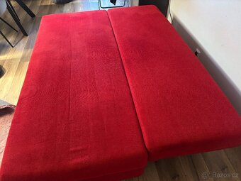 Xxxlutz rozkládací gauč s úložným prostorem - 4