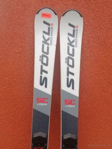 STOCKLI Laser SC 149cm r-11,1. Model 2022/2023 - 4