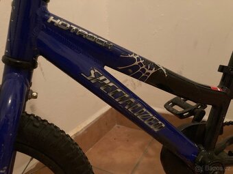 Dětské kolo Specialized Hotrock 16" - 4
