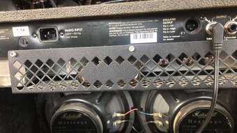 combo marshall JTM 30 plnolampový - 4