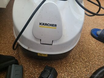 Parní vysavač karcher - 4