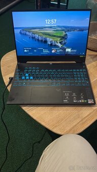 ASUS TUF Gaming A15 Ryzen 7 - 4