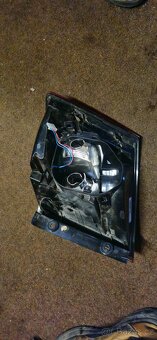 Leve zadni svetlo skoda fabia 3 combi 6v9945207 - 4