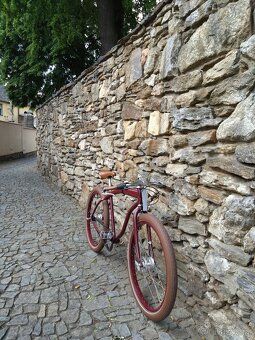 Městský retro cruiser 3-rychlostní - 4