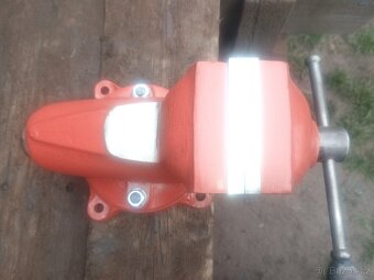 Svěrák York 100 - možné zaslat. - 4