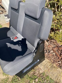 6 a 7 sedadlo VW Caddy - 4