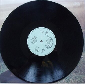 Jaroslav Samson Lenk + Máci – Pohoda (LP) - 4