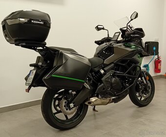 Kawasaki versys 650 ABS 2025 3276 km - 4