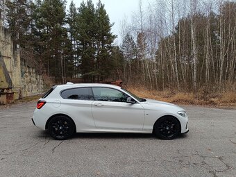 BMW M140i Xdrive 3dv. rok 2017,Automat,1.Majitel - 4
