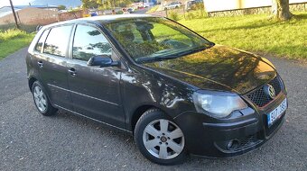VWPolo9n 1.9tdi(74kw)R-line servi.kniz.Pekny kus - 4